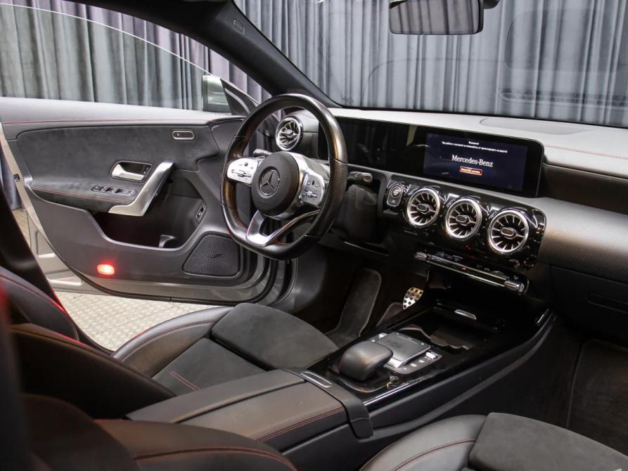 Mercedes-Benz CLA II (C118 X118) Москва  - изображение 13