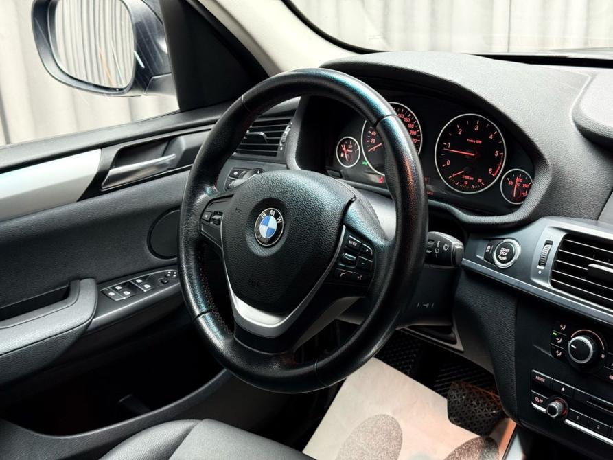 BMW X3 II (F25) Ижевск  - изображение 11
