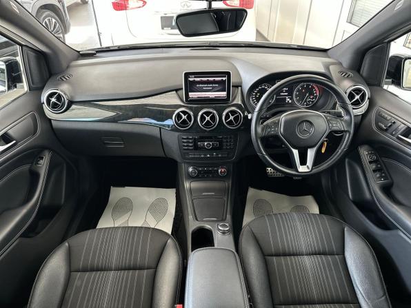 Mercedes-Benz B-Класс II (W246) с пробегом 2013 года, цена 1 420 000 рублей, 106682 км, хэтчбек, Автокод Объявления