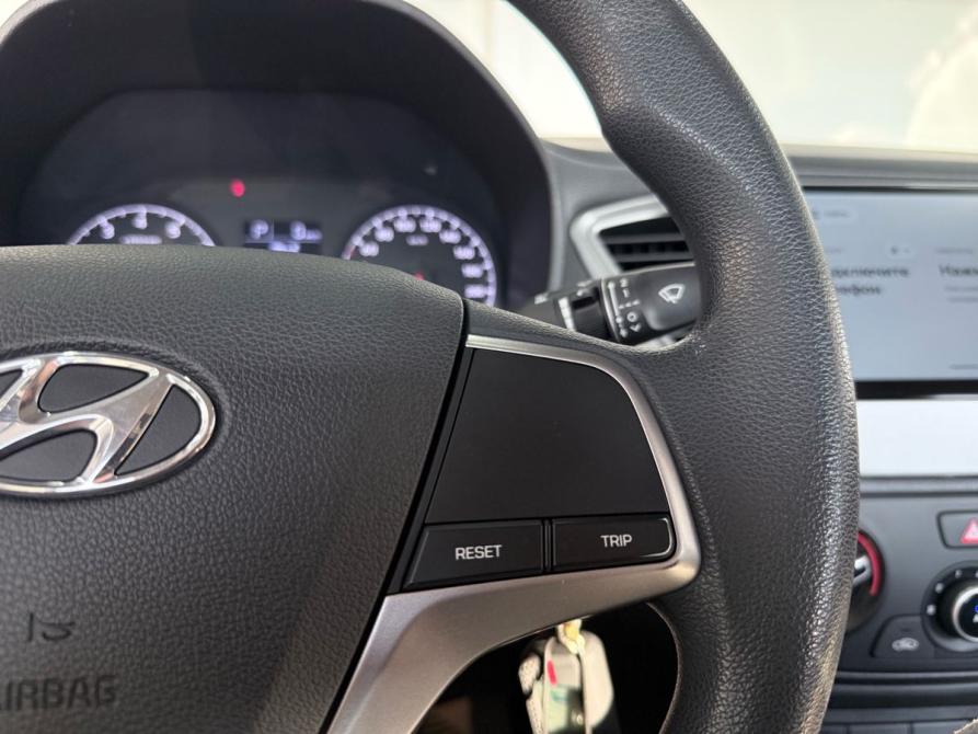 Hyundai Solaris II Уфа  - изображение 10