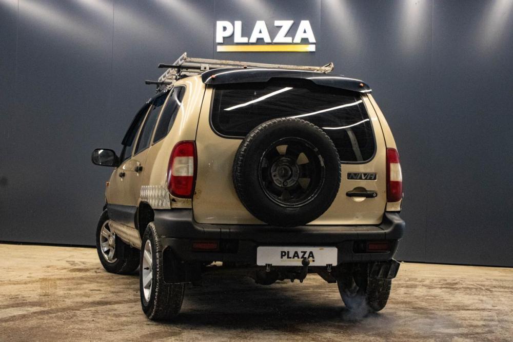 Chevrolet Niva I Уфа  - изображение 4
