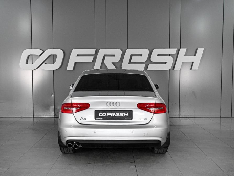 Audi A4 IV (B8) Рестайлинг Ростов-на-Дону  - изображение 4