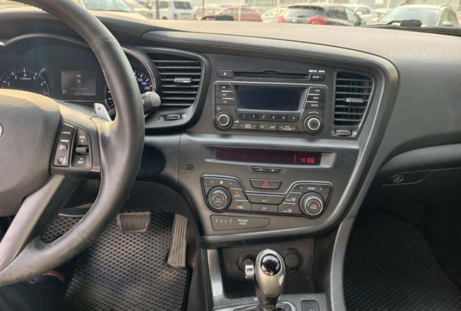 Kia Optima III с пробегом 2012 года, цена 1 050 600 рублей, 219753 км, седан, Автокод Объявления