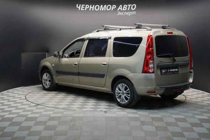 Lada (ВАЗ) Largus I с пробегом 2015 года, цена 744 000 рублей, 238781 км, универсал, Автокод Объявления