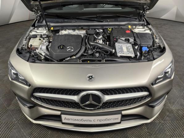 Mercedes-Benz CLA II (C118 X118) с пробегом 2019 года, цена 2 900 000 рублей, 93386 км, седан, Автокод Объявления