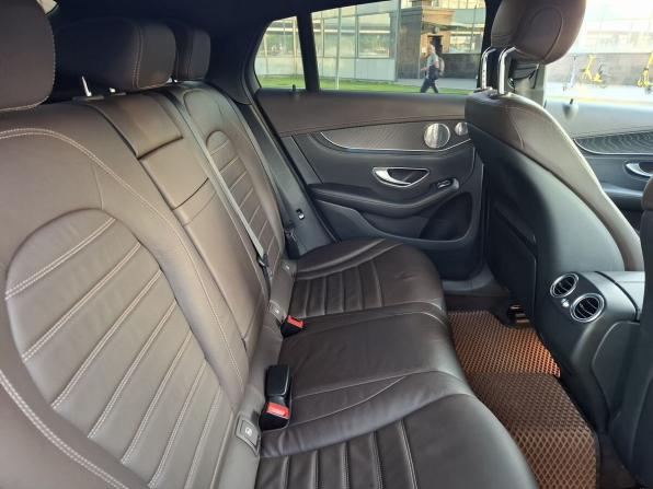 Mercedes-Benz GLC Coupe I (C253) с пробегом 2017 года, цена 3 890 000 рублей, 119255 км, внедорожник, Автокод Объявления