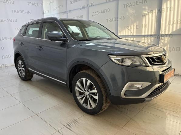 Geely Atlas I с пробегом 2021 года, цена 1 699 000 рублей, 82000 км, внедорожник, Автокод Объявления
