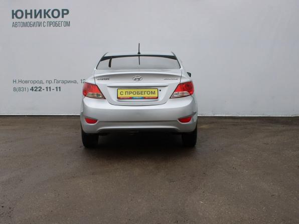 Hyundai Solaris I с пробегом 2013 года, цена 649 000 рублей, 174488 км, седан, Автокод Объявления