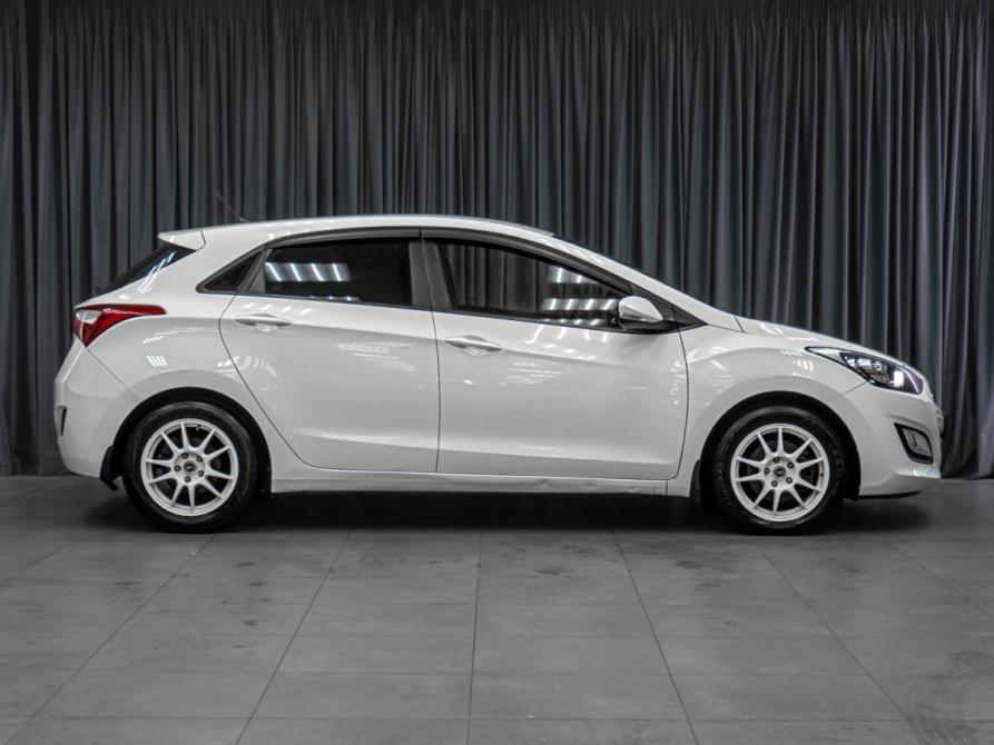 Hyundai i30 II Тюмень  - изображение 5