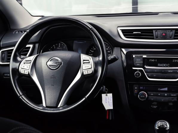 Nissan Qashqai II с пробегом 2014 года, цена 1 499 000 рублей, 187000 км, внедорожник, Автокод Объявления