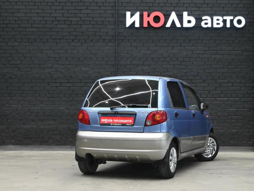 Daewoo Matiz I Рестайлинг Екатеринбург  - изображение 7