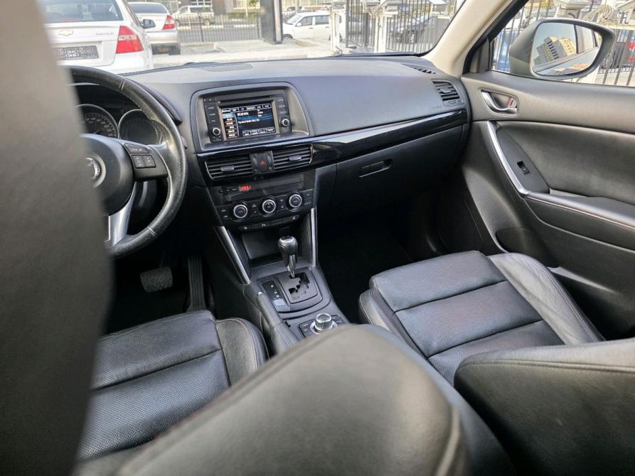 Mazda CX-5 I Новосибирск  - изображение 18