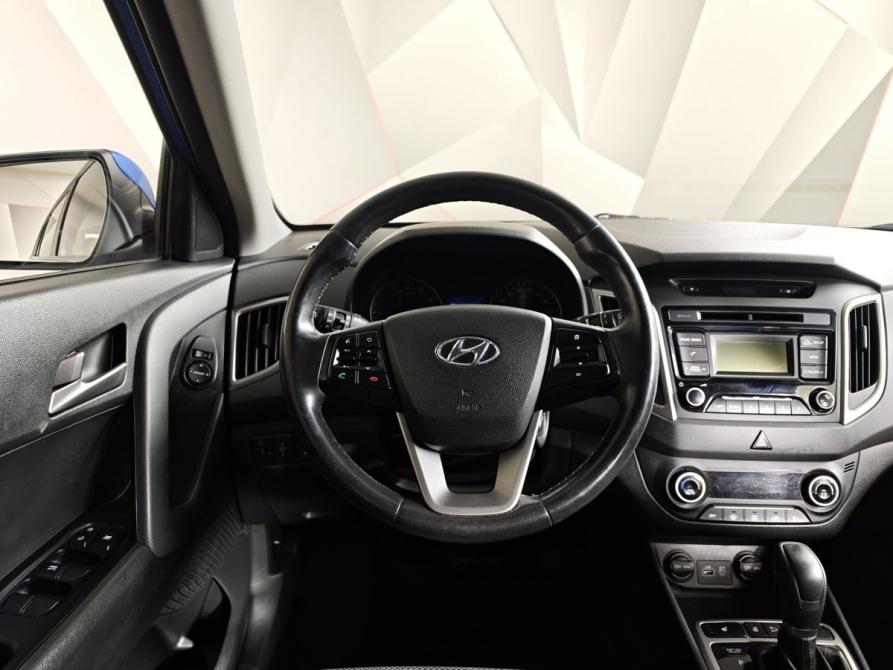Hyundai Creta I Москва  - изображение 20