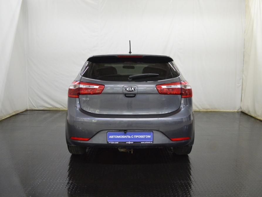 Kia Rio III Санкт-Петербург  - изображение 6