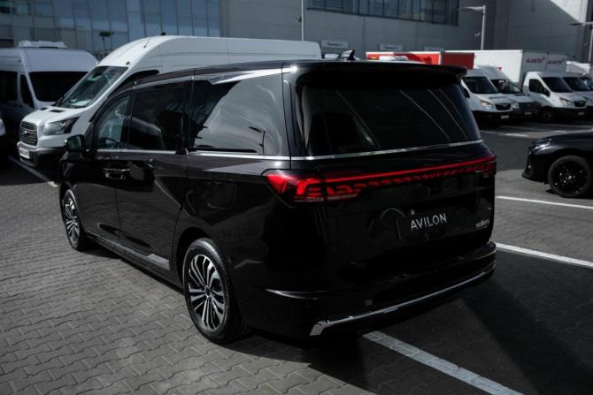 Новый Sollers SP7 2026 года, цена 5 075 000 рублей, минивэн, Автокод Объявления