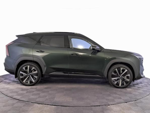 Geely Atlas II с пробегом 2024 года, цена 2 775 000 рублей, 55551 км, внедорожник, Автокод Объявления