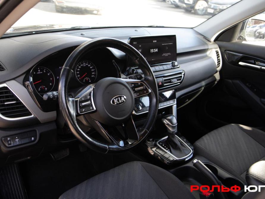 Kia Seltos I Москва  - изображение 10