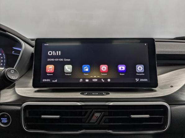 Geely Coolray I с пробегом 2023 года, цена 1 500 000 рублей, 114986 км, внедорожник, Автокод Объявления