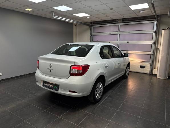 Renault Logan II Рестайлинг с пробегом 2020 года, цена 1 050 000 рублей, 63893 км, седан, Автокод Объявления