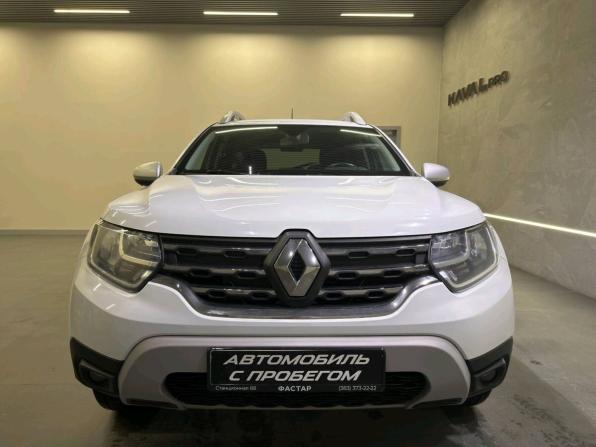 Renault Duster II с пробегом 2021 года, цена 1 399 000 рублей, 155600 км, внедорожник, Автокод Объявления