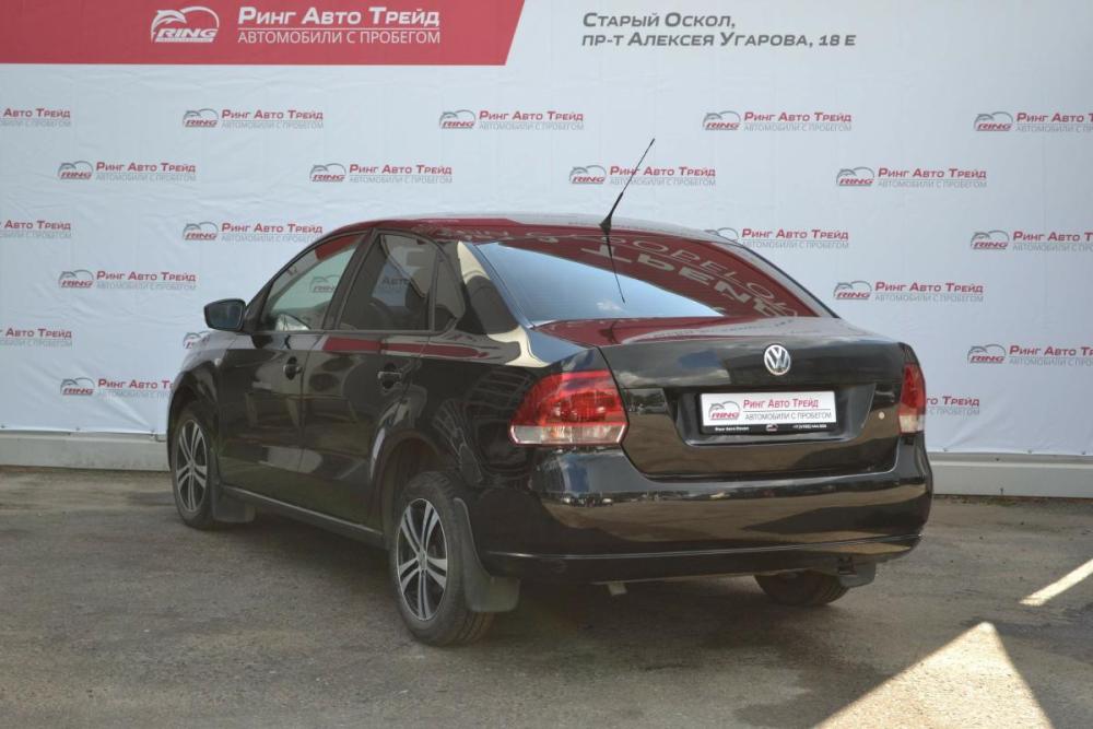 Volkswagen Polo V Старый Оскол  - изображение 7