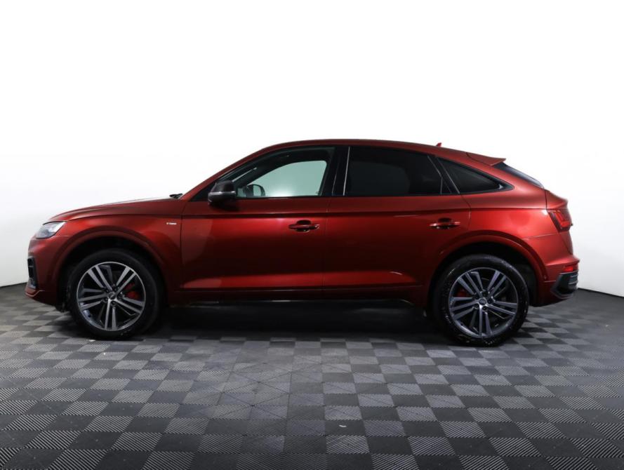 Audi Q5 Sportback I (FY) Москва  - изображение 9