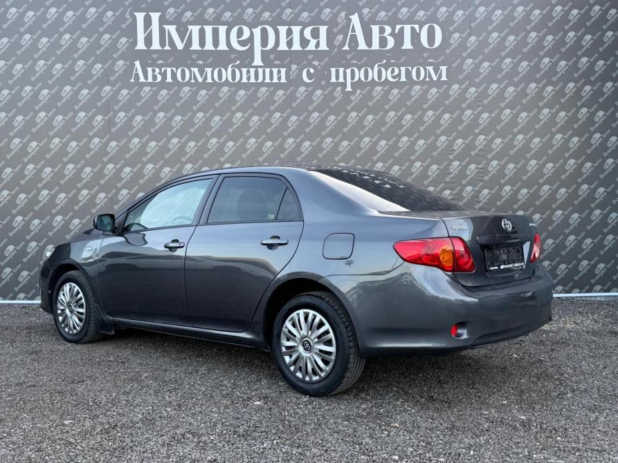 Toyota Corolla X (E140 E150) Краснодар  - изображение 5