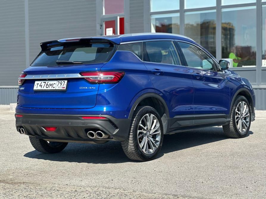 Geely Coolray I Волгоград  - изображение 7