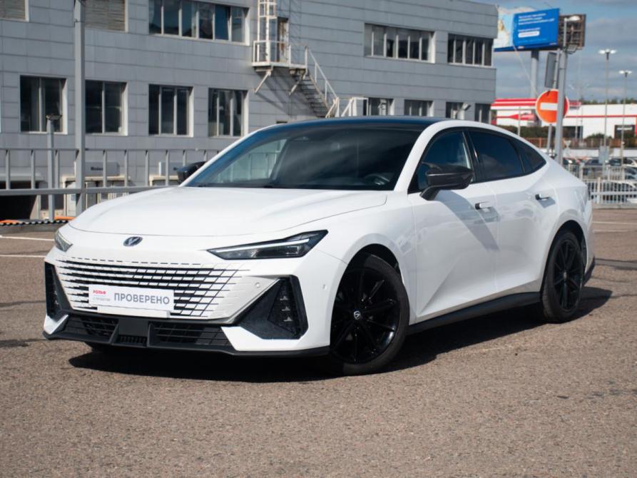 Changan UNI-V I Москва  - изображение 1