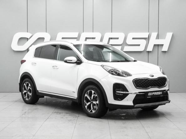 Kia Sportage IV с пробегом 2018 года, цена 2 535 000 рублей, 101166 км, внедорожник, Автокод Объявления