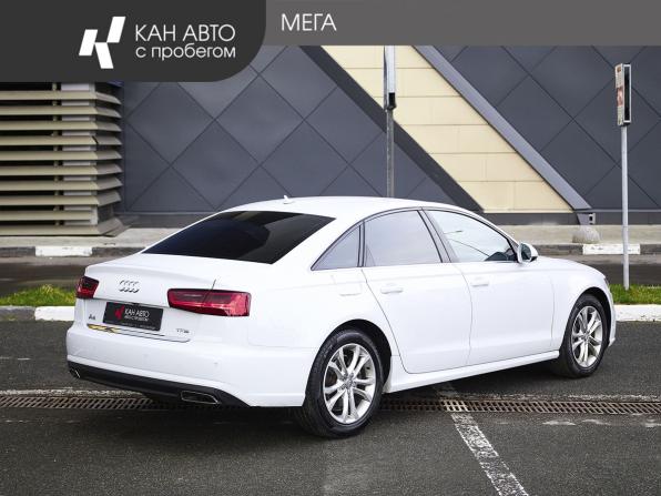 Audi A6 IV (C7) Рестайлинг с пробегом 2016 года, цена 1 868 000 рублей, 200900 км, седан, Автокод Объявления