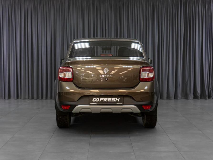 Renault Logan II Рестайлинг Тюмень  - изображение 4