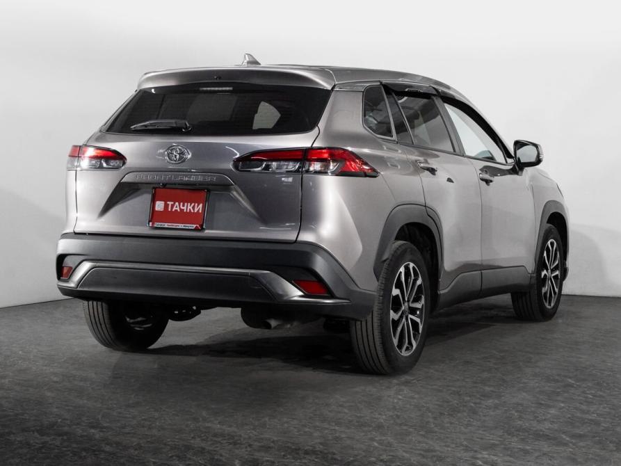 Toyota Frontlander Иркутск  - изображение 3