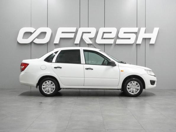Lada (ВАЗ) Granta I с пробегом 2015 года, цена 459 000 рублей, 123083 км, седан, Автокод Объявления