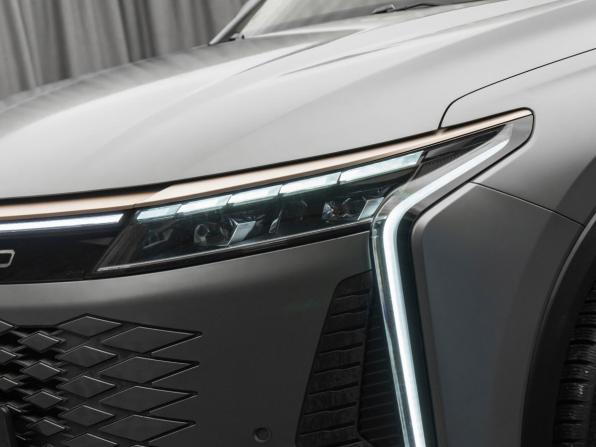 Exeed RX с пробегом 2023 года, цена 3 130 000 рублей, 40787 км, внедорожник, Автокод Объявления