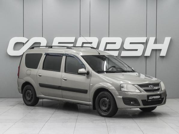 Lada (ВАЗ) Largus I с пробегом 2014 года, цена 590 000 рублей, 247406 км, универсал, Автокод Объявления