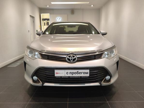 Toyota Camry VII (XV50) Рестайлинг с пробегом 2014 года, цена 1 519 000 рублей, 250026 км, седан, Автокод Объявления