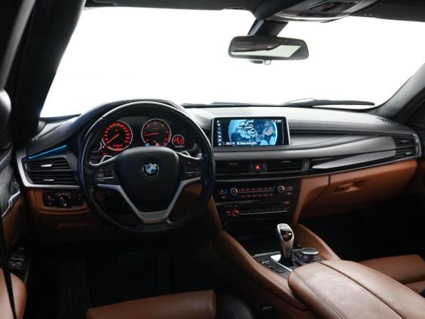 BMW X6 II (F16) с пробегом 2017 года, цена 2 951 305 рублей, 232447 км, внедорожник, Автокод Объявления