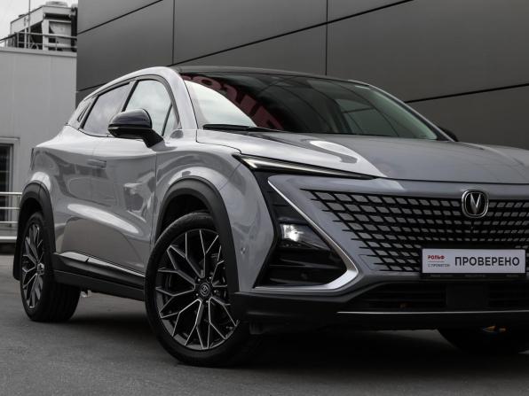 Changan UNI-T I Рестайлинг с пробегом 2024 года, цена 2 598 000 рублей, 28400 км, внедорожник, Автокод Объявления