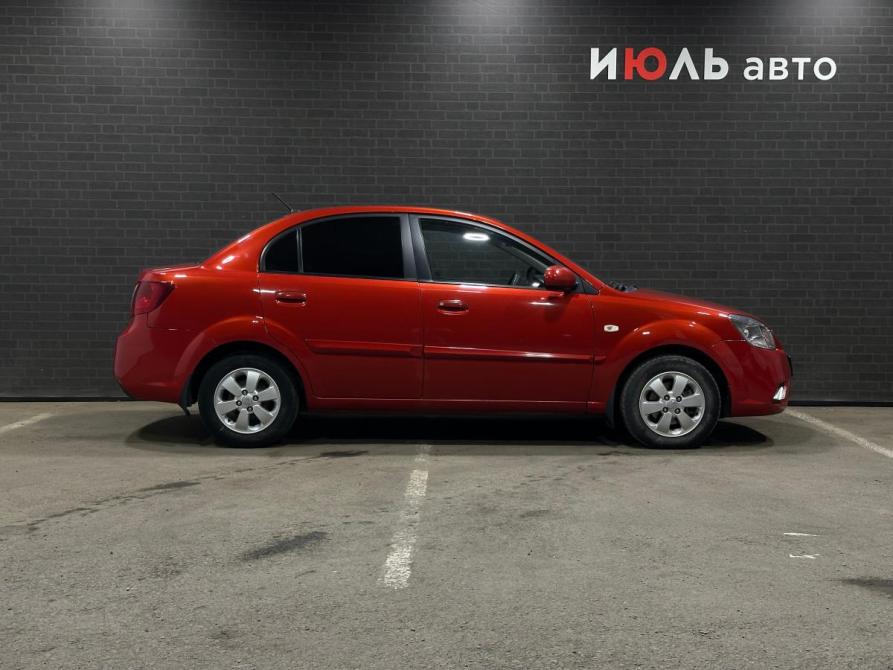 Kia Rio II Рестайлинг Челябинск  - изображение 4