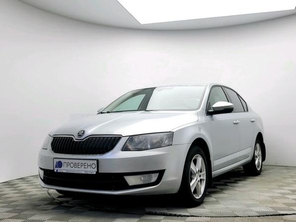 Skoda Octavia III (A7) с пробегом 2014 года, цена 1 179 000 рублей, 205000 км, лифтбек, Автокод Объявления