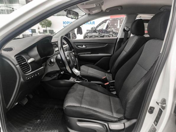 Kia Rio IV с пробегом 2019 года, цена 1 220 000 рублей, 173573 км, седан, Автокод Объявления