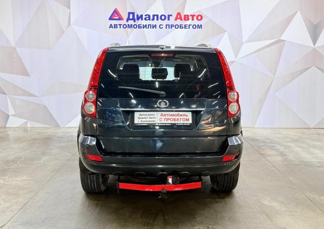 Great Wall Hover H5 с пробегом 2012 года, цена 655 000 рублей, 205138 км, внедорожник, Автокод Объявления