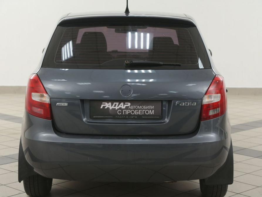 Skoda Fabia II Иваново  - изображение 3