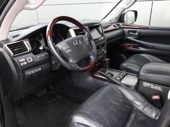 Lexus LX III Рестайлинг с пробегом 2014 года, цена 4 499 000 рублей, 286350 км, внедорожник, Автокод Объявления