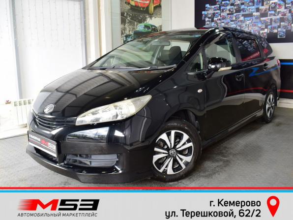 Toyota Wish II Рестайлинг с пробегом 2012 года, цена 1 425 995 рублей, 78037 км, минивэн, Автокод Объявления