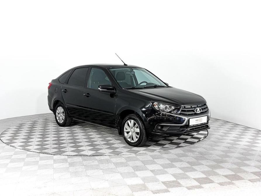 Lada (ВАЗ) Granta I Рестайлинг Ногинск  - изображение 3