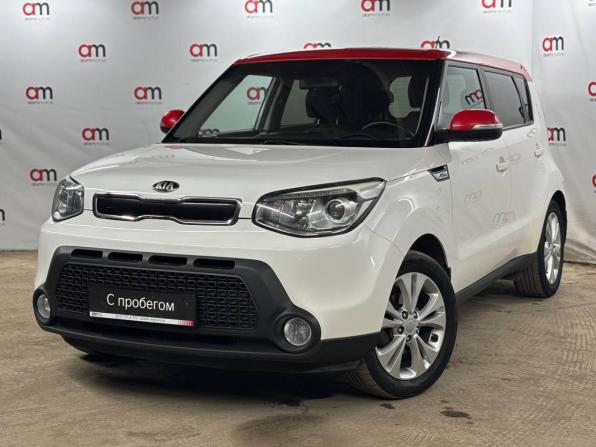 Kia Soul II с пробегом 2016 года, цена 1 399 000 рублей, 114000 км, хэтчбек, Автокод Объявления