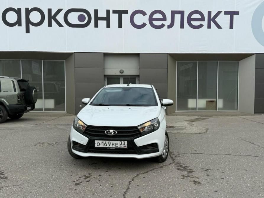 Lada (ВАЗ) Vesta I Волгоград  - изображение 1