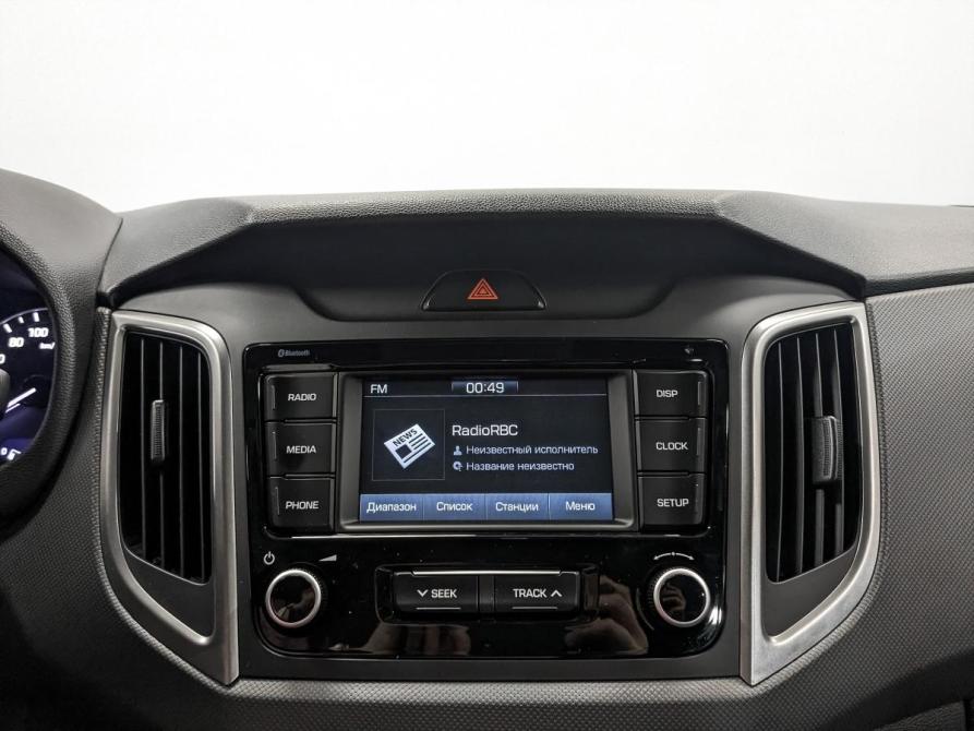 Hyundai Creta I Рестайлинг Москва  - изображение 17